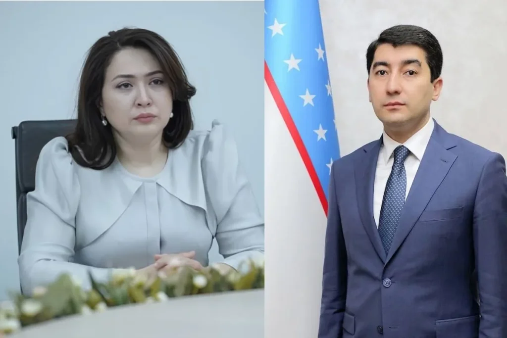 Hilola Umarova boshqa ishga o‘tishi munosabati bilan lavozimidan ozod etildi: uning o‘rniga yangi o‘rinbosar tayinlandi