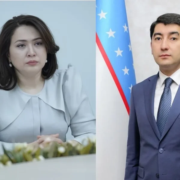 Hilola Umarova boshqa ishga o‘tishi munosabati bilan lavozimidan ozod etildi: uning o‘rniga yangi o‘rinbosar tayinlandi
