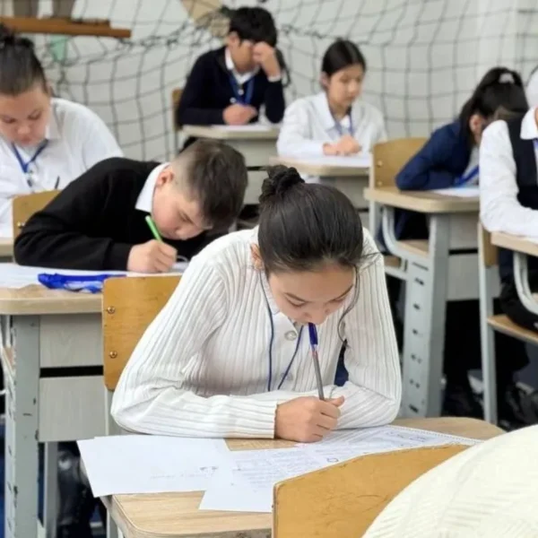 Matematika fanidan 8-sinflar o‘rtasida o‘tkazilgan Al-Xorazmiy olimpiadasi natijalari ham e’lon qilindi