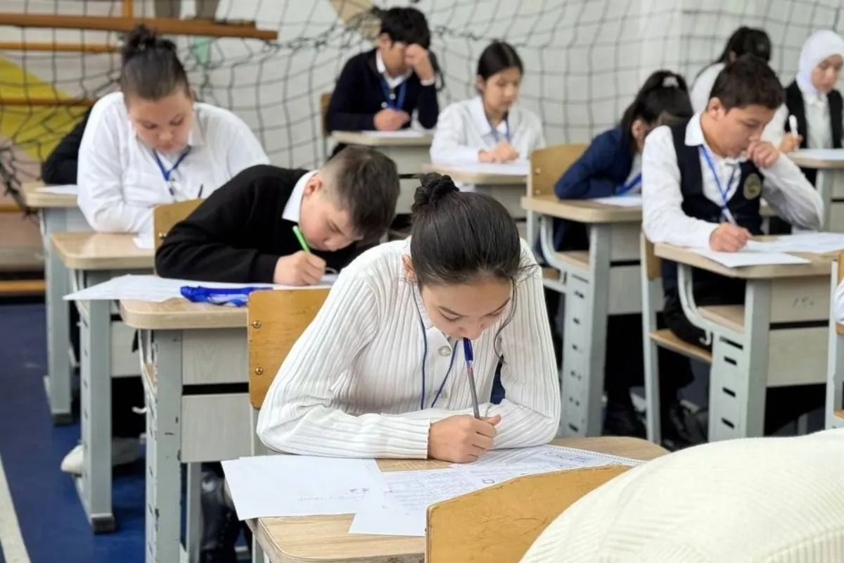 Matematika fanidan 8-sinflar o‘rtasida o‘tkazilgan Al-Xorazmiy olimpiadasi natijalari ham e’lon qilindi