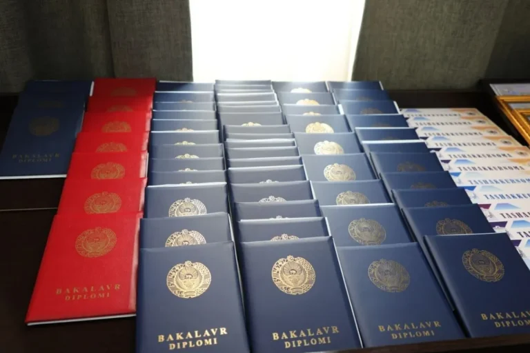 OTMlarga qo‘shma diplom dasturlarini joriy etish imkoniyatlar berildi