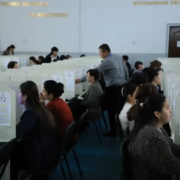 Учителя химии, показавшие высокие результаты на аттестационных испытаниях 7 апреля, объявлены