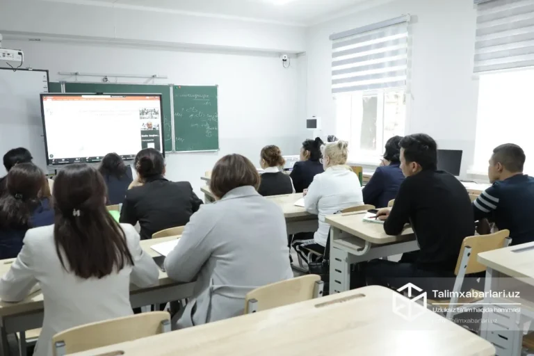 Endi direktorlar zo‘ravon pedagoglarni ishdan olishi mumkin. Bunga odamlar nima deydi?