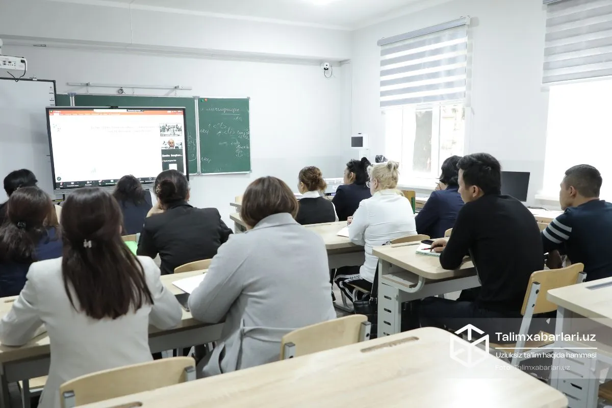 Endi direktorlar zo‘ravon pedagoglarni ishdan olishi mumkin. Bunga odamlar nima deydi?