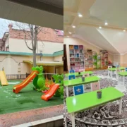 ‘‘HAYATT KINDERGARTEN’’ xususiy bolalar bog‘chasi