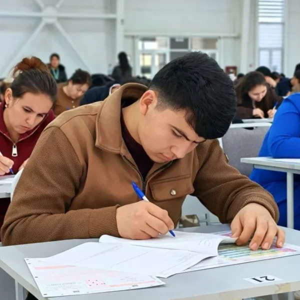 Ona tili va adabiyot fanidan milliy sertifikat imtihoni uchun ajratiladigan vaqt bo‘yicha so‘rovnoma o‘tkazilmoqda