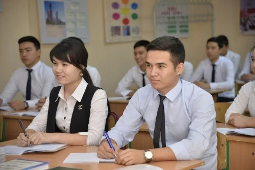 ‘‘Yashil’’ texnikumlarni muvaffaqiyatli bitirgan B2 darajali sertifikatga ega o‘quvchilar bakalavriatga 2-bosqichdan qabul qilinadi