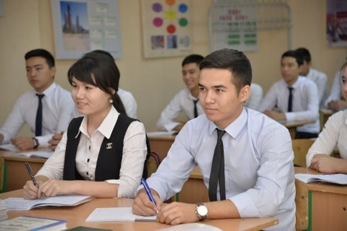 ‘‘Yashil’’ texnikumlarni muvaffaqiyatli bitirgan B2 darajali sertifikatga ega o‘quvchilar bakalavriatga 2-bosqichdan qabul qilinadi