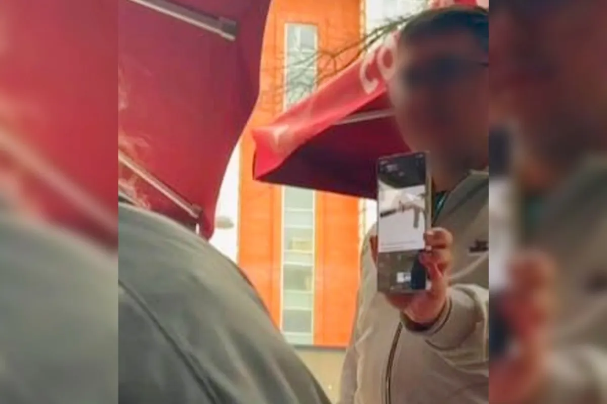 Toshkentdagi maktabda otishma uyushtirmoqchi bo‘lgan shaxs yuzasidan IIBB rasmiy izoh berdi