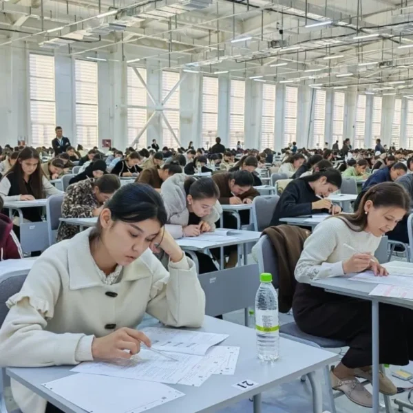 Nega may oyida milliy sertifikat imtihoni o‘tkazilmaydi? Agentlik bunga izoh berdi