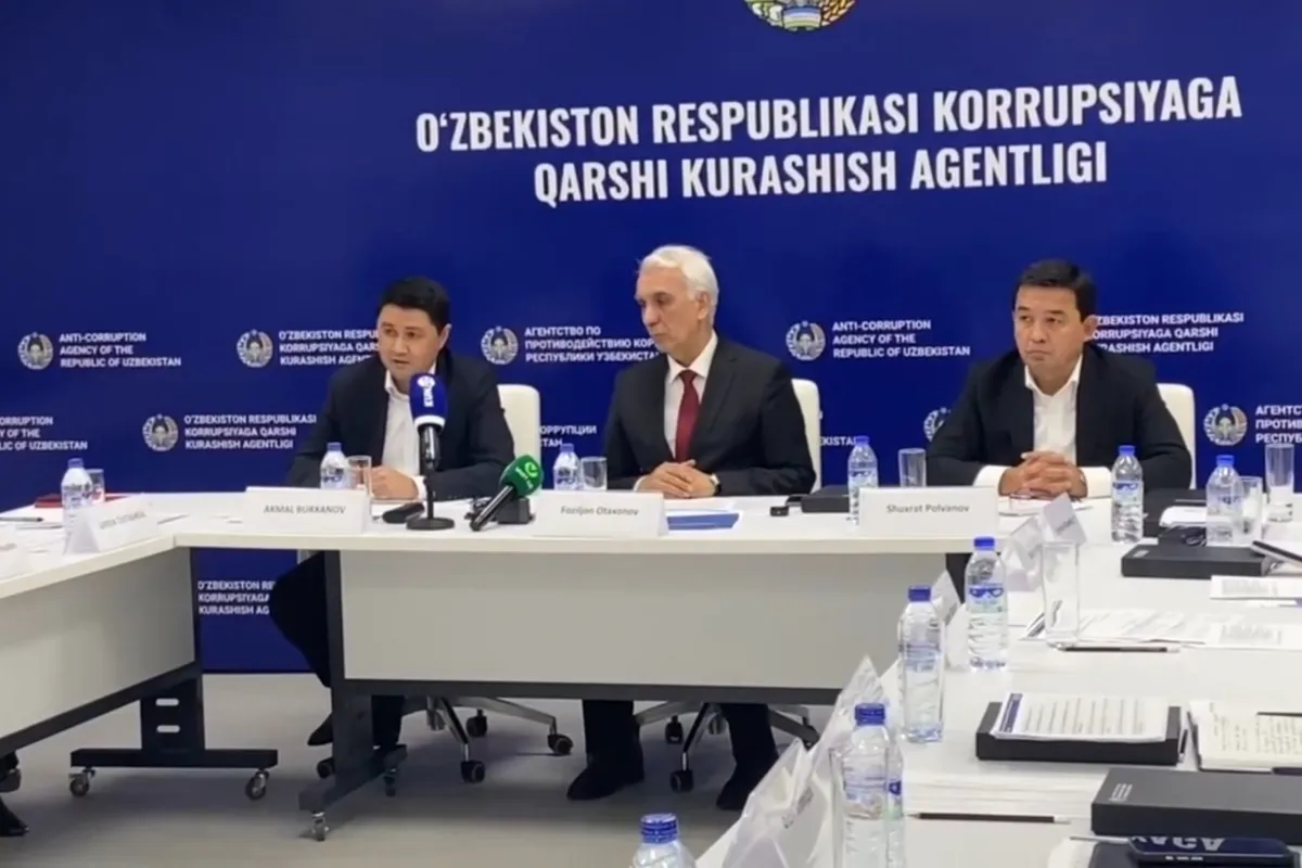 Antikorrupsiya agentligi Samarqand viloyati MMTB boshligʻini ishdan boʻshatish boʻyicha vazirlikka taqdimnoma kiritgan