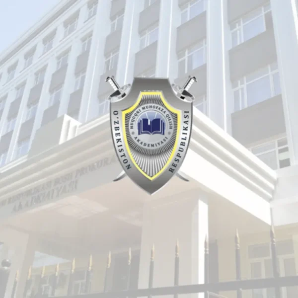 Huquqni muhofaza qilish akademiyasida “Tergov faoliyati” yo‘nalishiga qabul 1-martgacha davom etadi