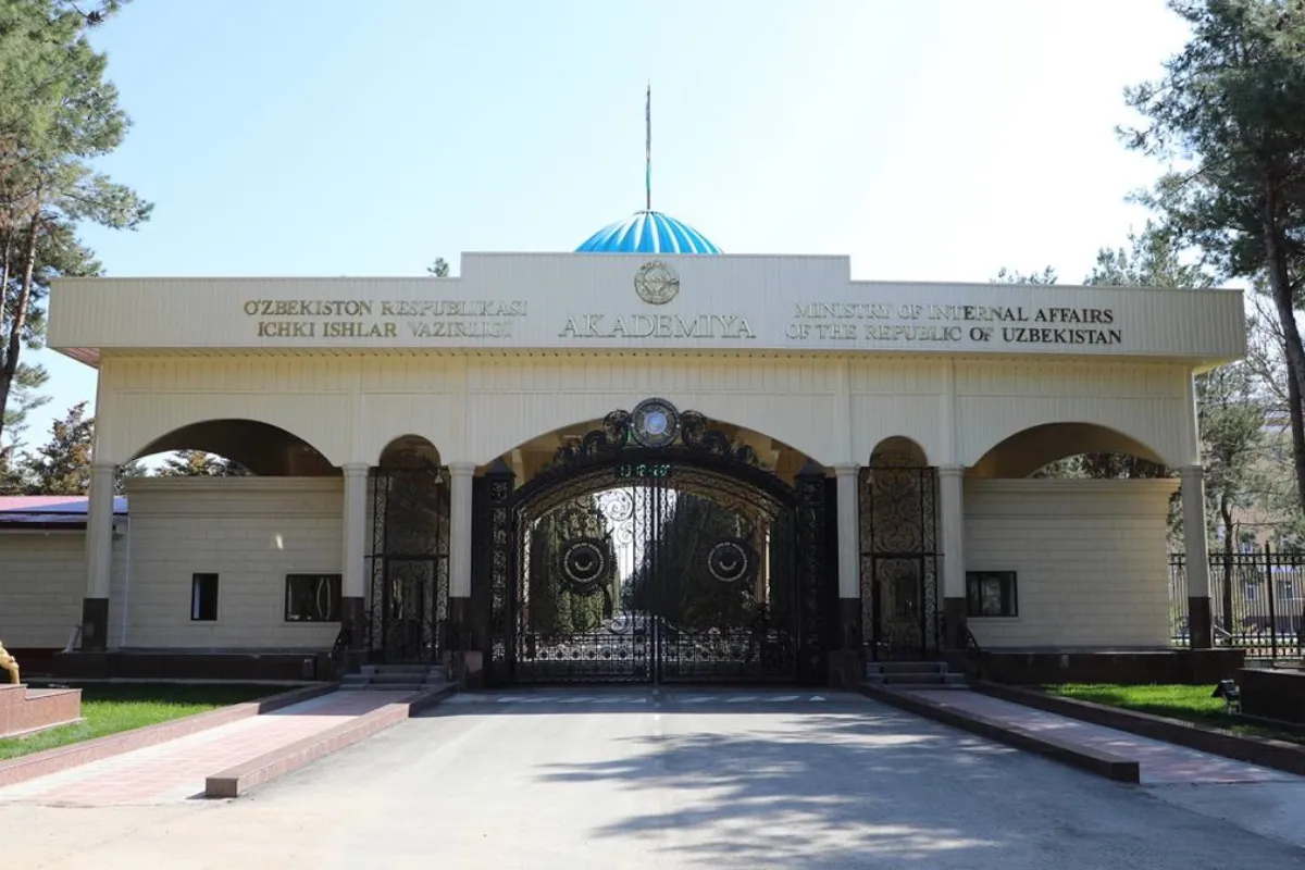 IIV Akademiyasiga qabul tartibi o‘zgaradi: ayrim abituriyentlar yakuniy suhbatdan ozod etiladi