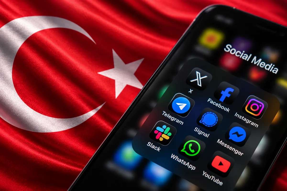 Turkiyada ham 15 yoshgacha bo‘lgan bolalarga ijtimoiy tarmoqlardan foydalanish taqiqlanadi