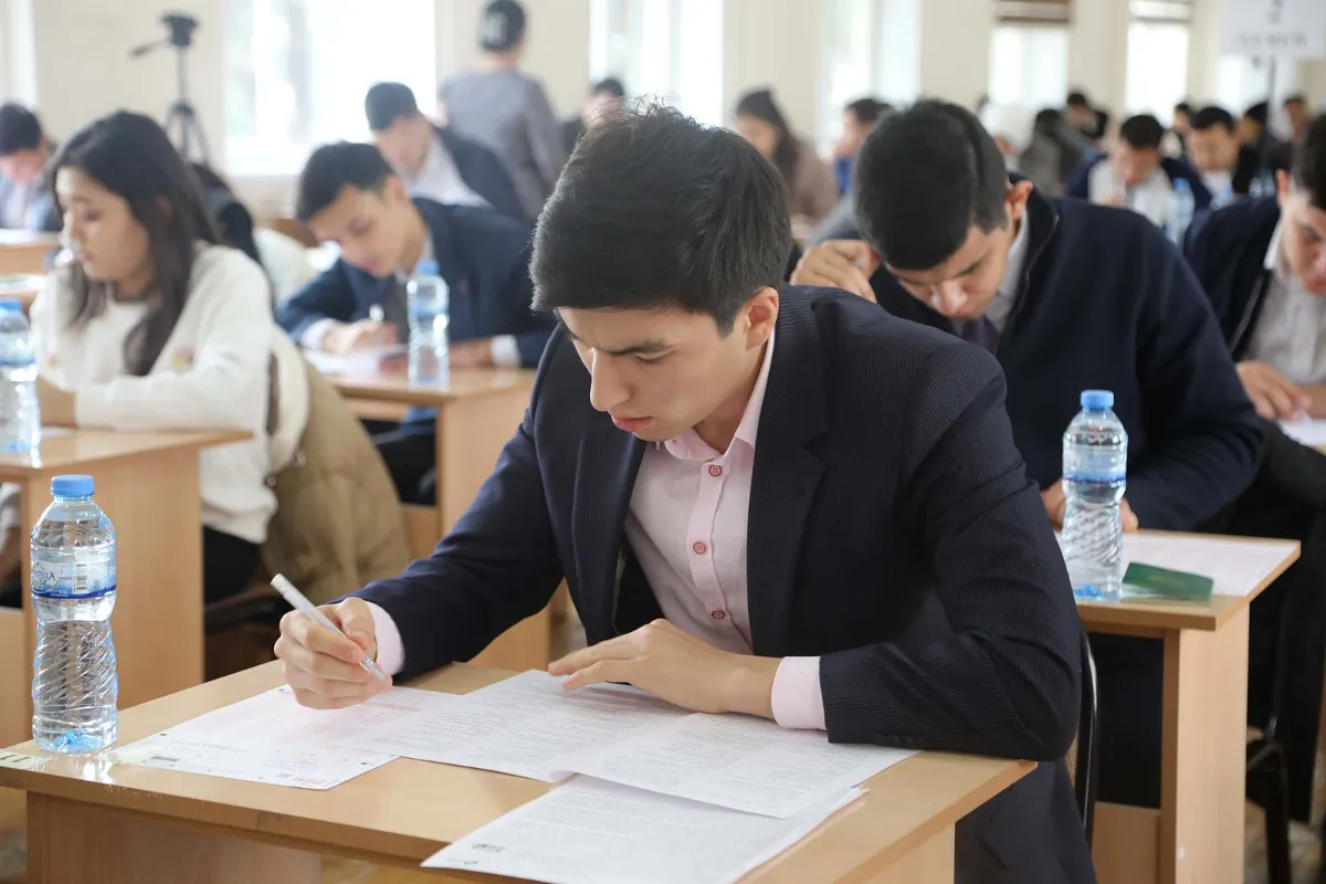 Bugun ikkinchi mutaxassislikka hujjat topshirish yakunlanadi