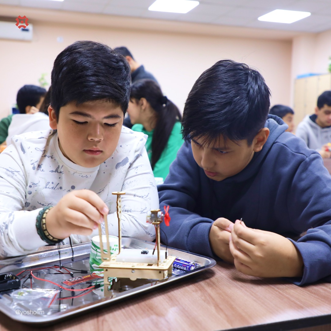 Maktabdan tashqari ta’lim: zamonaviy yondashuvlar va xalqaro tajriba