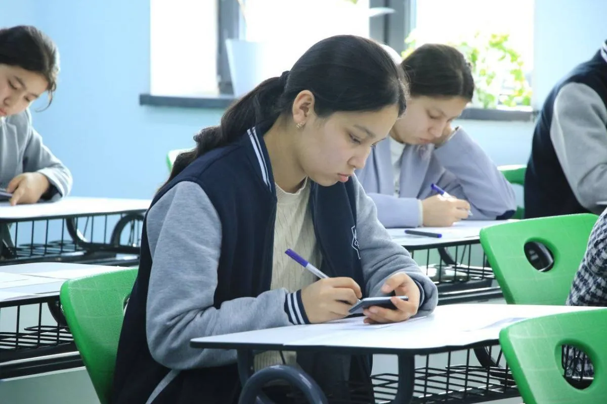 13–18 yoshdagi o‘quvchilar o‘rtasida xalqaro standartlar olimpiadasiga saralash bosqichi e’lon qilindi