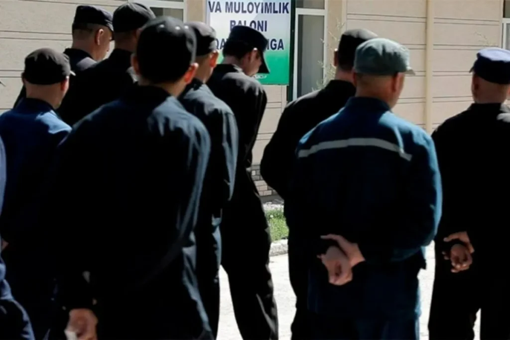 O‘zbekistonda 18–30 yoshdagi mahkumlar zamonaviy kasblarga o‘qitiladi