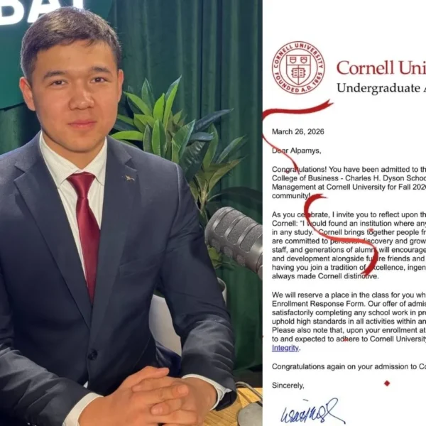 Xorijiy universitetlarga topshirishda nimalarga e'tibor berish kerak? — Cornell’ga to‘liq grant asosida qabul qilingan oʻquvchi bilan suhbat