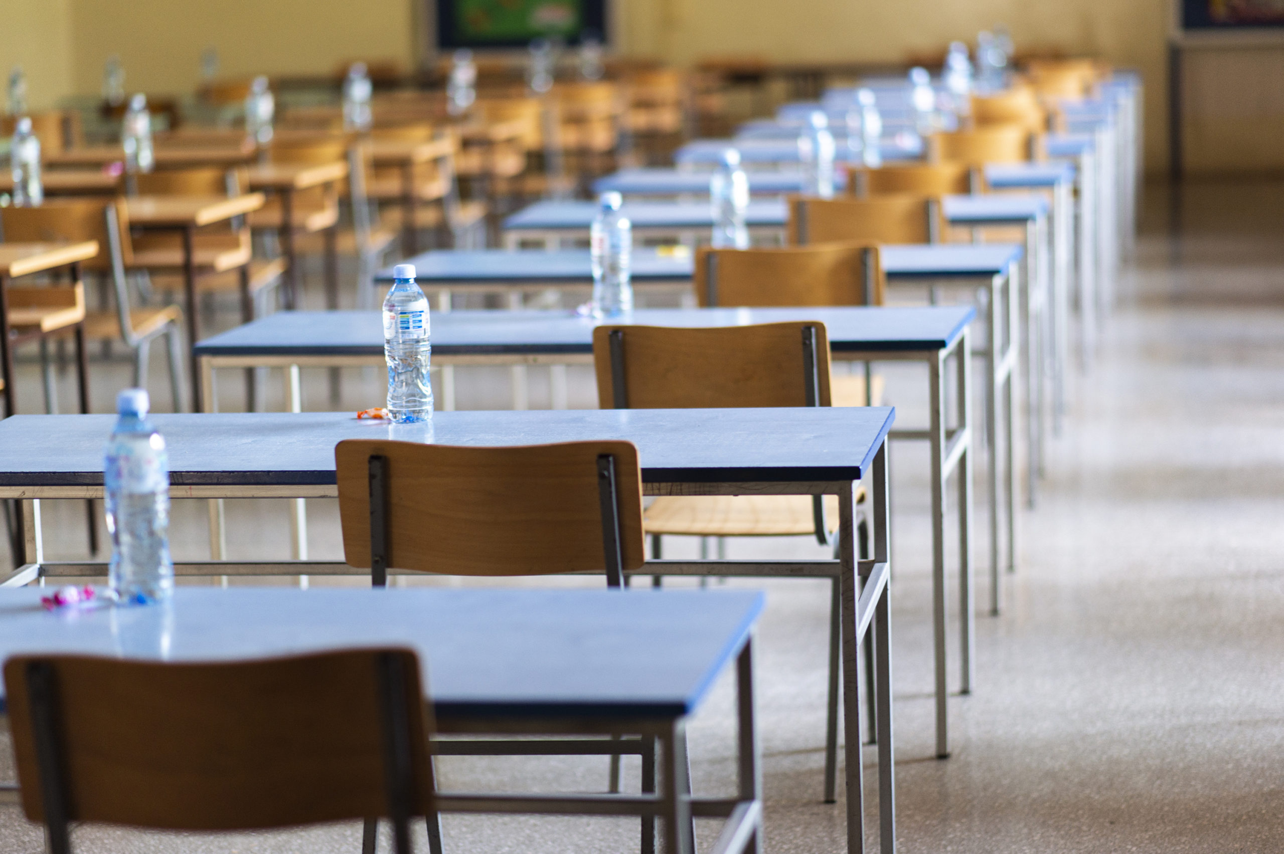 Yil davomida test sinovlarini o‘tkazish uchun Yangi Toshkentda katta sig‘imli bino quriladi