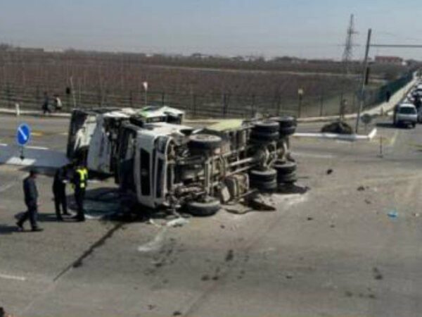 2 nafar oʻquvchining oʻlimiga sababchi boʻlgan avtobus haydovchisi qamaldi