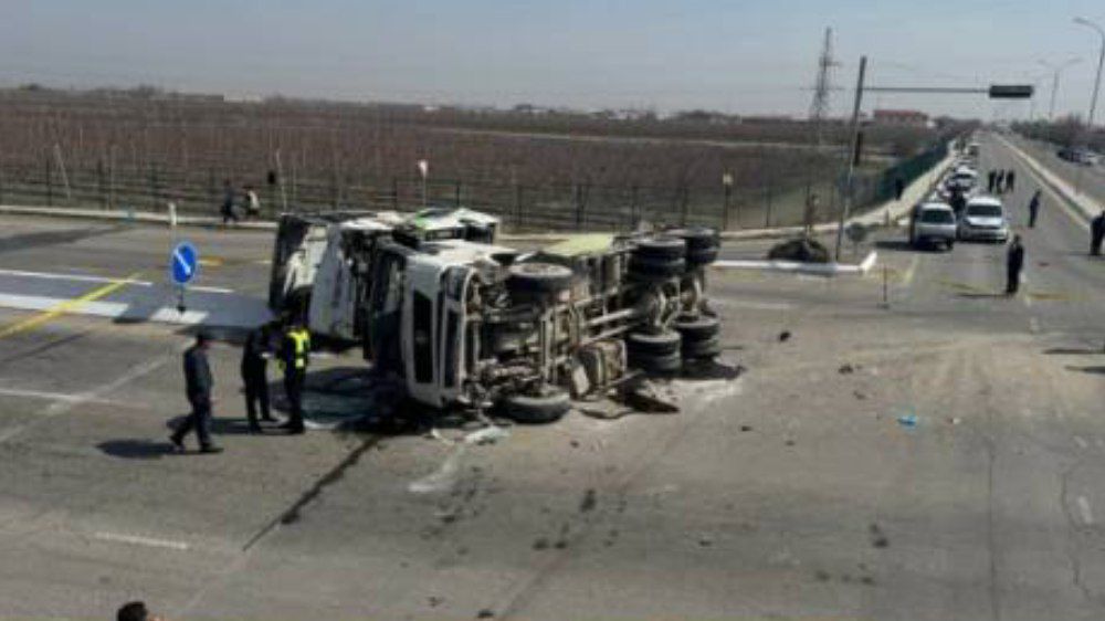 2 nafar oʻquvchining oʻlimiga sababchi boʻlgan avtobus haydovchisi qamaldi