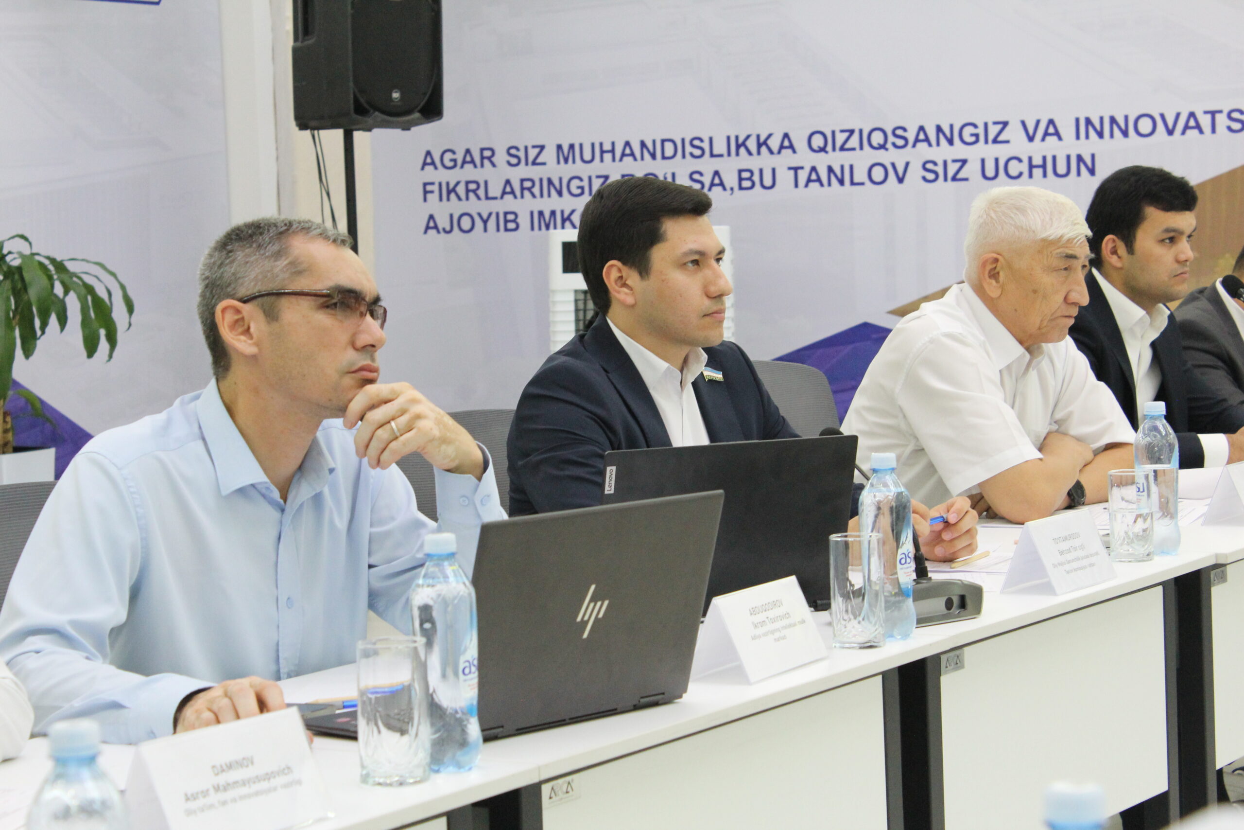 Muhandislik sohasidagi respublika tanlovi g‘oliblari e’lon qilindi