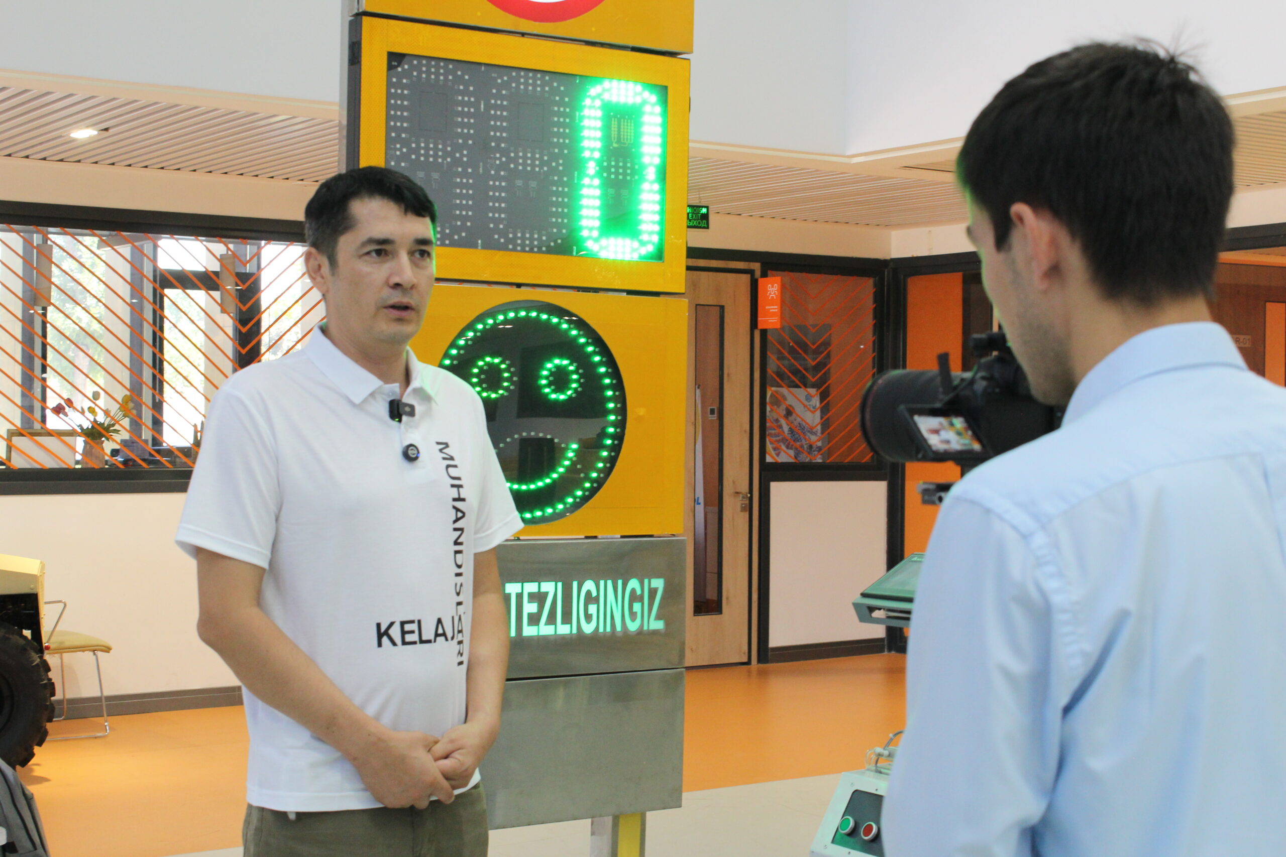 Muhandislik sohasidagi respublika tanlovi g‘oliblari e’lon qilindi