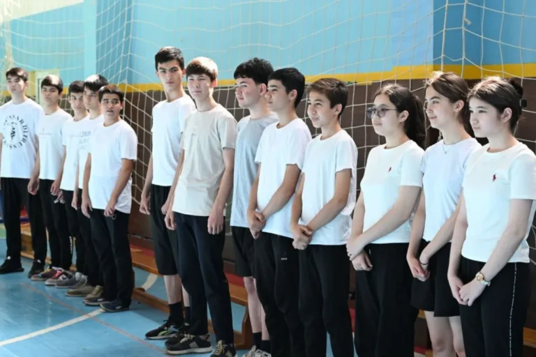 Maktablarda o‘tkazilgan sport sinovlarida qancha o‘quvchi ishtirok etdi?