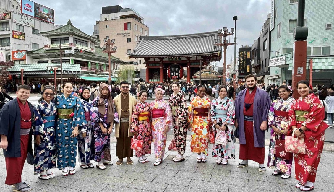 Autumn Japan Culture Camp 2025: япон маданияти билан танишиш дастури