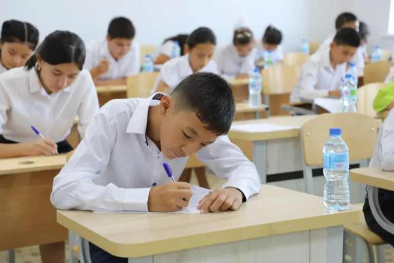 Sertifikati bor oʻquvchilarni yakuniy imtihonlardan ozod qilish tartibi tasdiqlandi