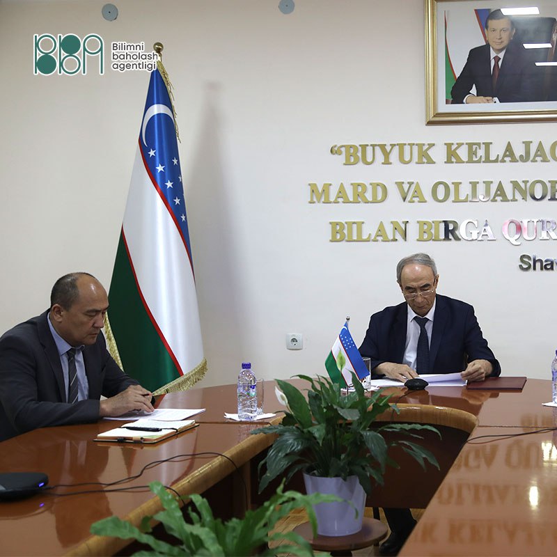 Endilikda SAT imtihonlari ham Agentlikda tashkil etiladi