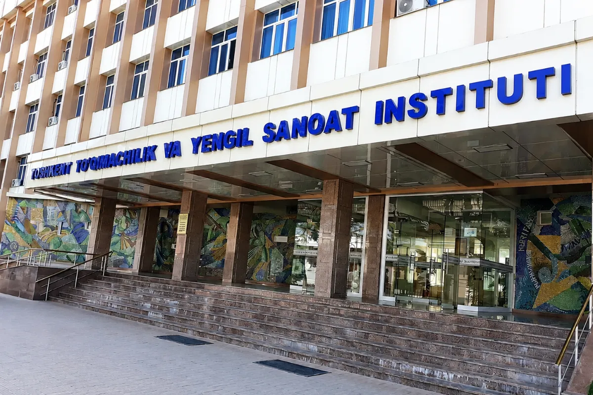 Toshkent toʻqimachilik va yengil sanoat instituti negizida yangi universitet tashkil etilishi kutilmoqda
