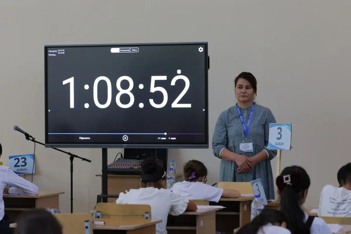 Tayanch ixtisoslashtirilgan maktablarga kirish imtihonlari qaysi fanlardan va qanday tartibda o‘tkaziladi?