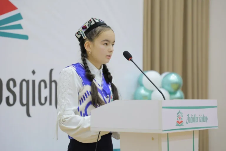 “Jadidlar izidan” respublika tanlovining uchinchi mavsumiga ro‘yxatdan o‘tish boshlandi