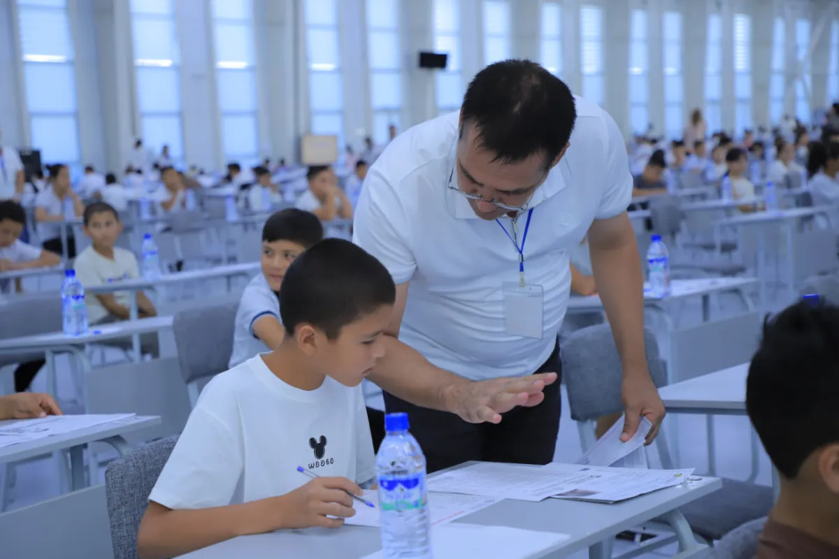 “Jasorat maktablari”ga kirish imtihonlarining 2-bosqichi boshqa kunga ko‘chirildi (manzillar)