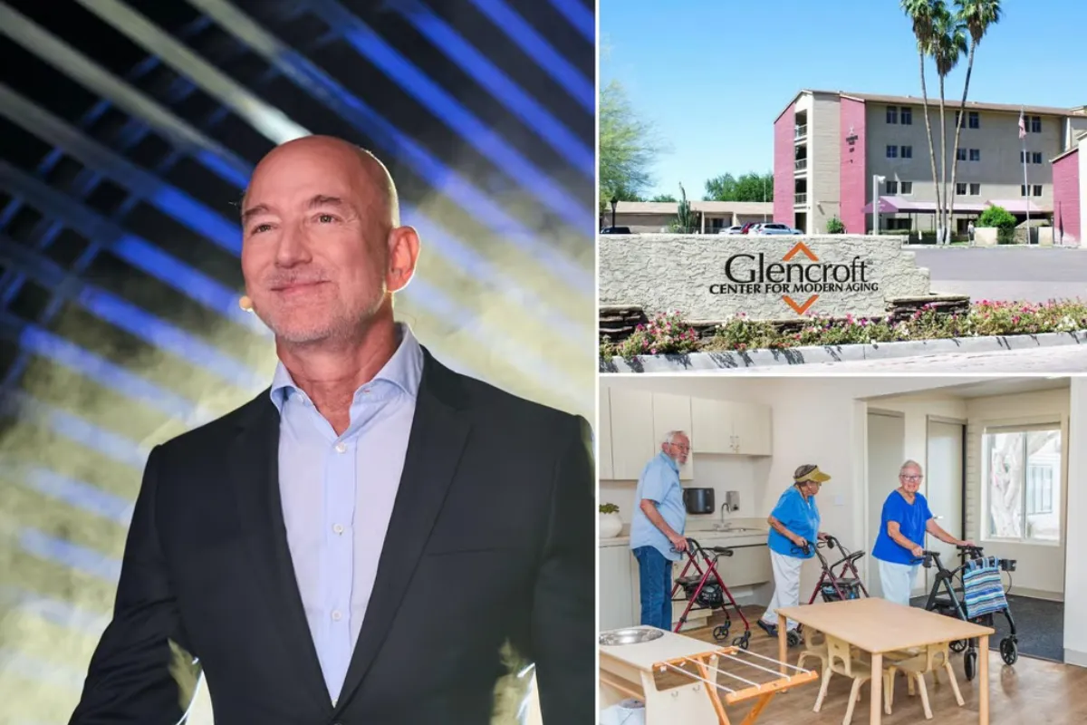 Milliarder Jeff Bezos bepul bog‘cha ochdi. Unga bolalar lotareya orqali qabul qilinadi