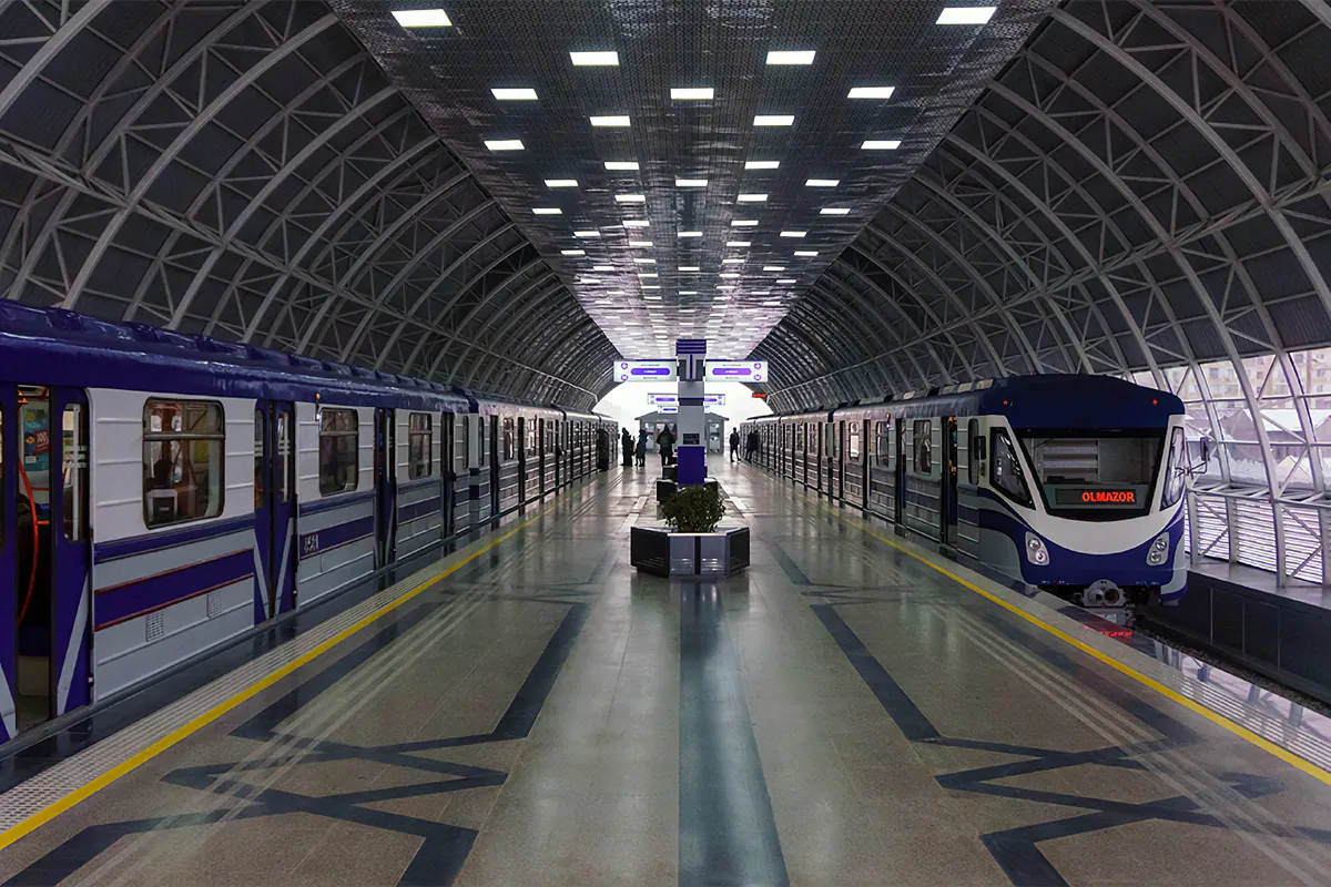 Talabalar oqimi Toshkent metropolitenida yo‘lovchi tashish bo‘yicha yangi rekord qayd etilishiga sabab bo‘ldi