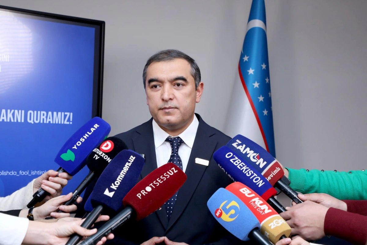 «Шахсий маълумотлар махфий сақланади» — Миллий статистика қўмитаси раиси