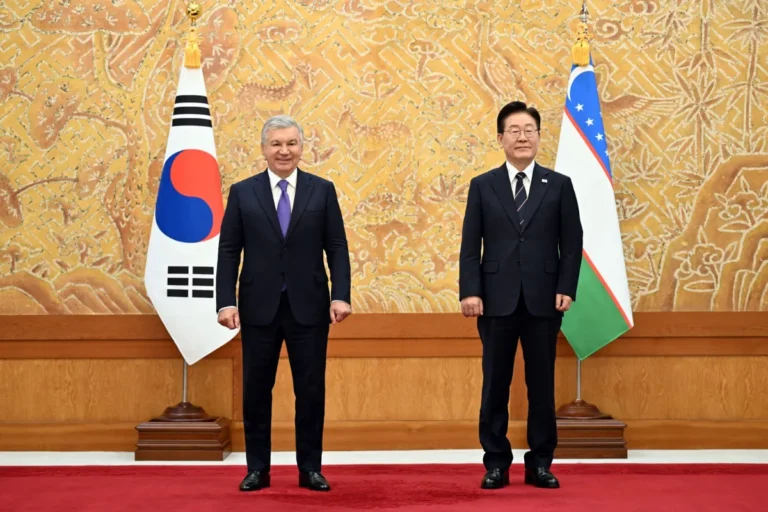 O‘zbekiston va Koreya o‘rtasida ta’lim sohasida hamkorlikni rivojlantirish bo‘yicha memorandum imzolandi