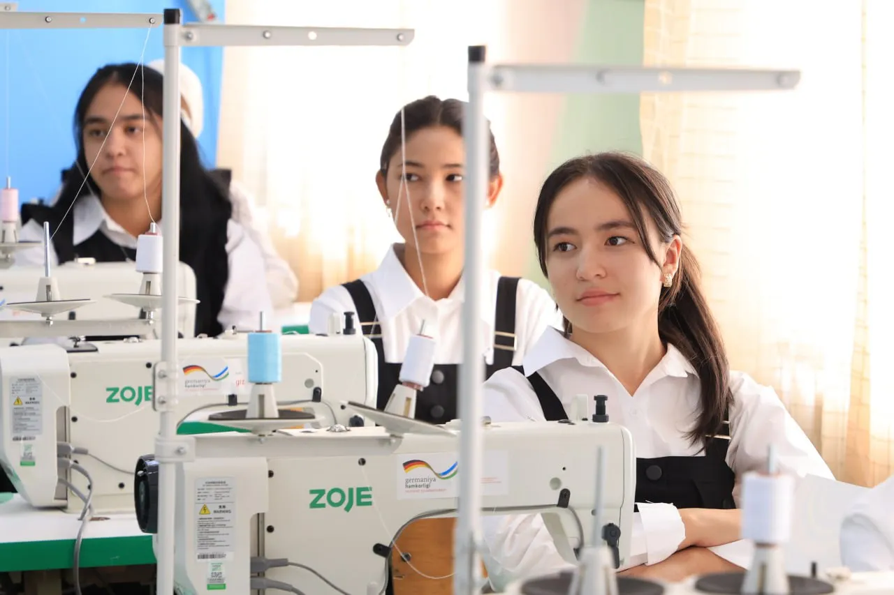 2025–2026-o‘quv yilida kasb-hunar yo‘nalishi bo‘yicha yakuniy imtihon o‘tkaziladigan maktablar ro‘yxati tasdiqlandi. Jarayon haqida to‘liq ma’lumot