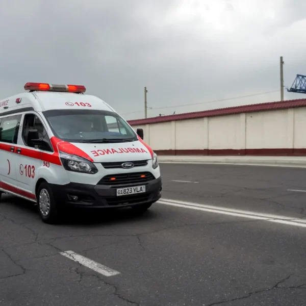 Olmaliqdagi maktabda o'quvchi qiz ‘‘tarbiyaviy suhbat’’ sabab vafot etmagan - IIBB