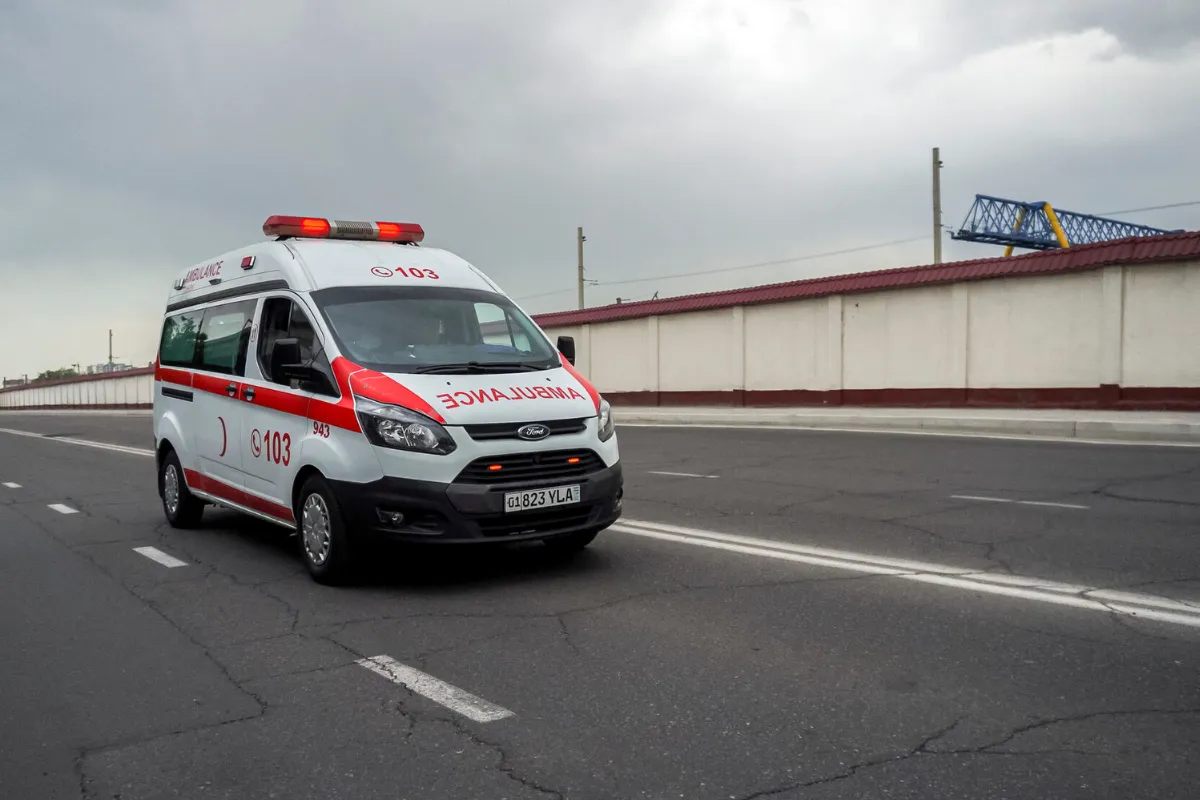 Olmaliqdagi maktabda o’quvchi qiz ‘‘tarbiyaviy suhbat’’ sabab vafot etmagan – IIBB