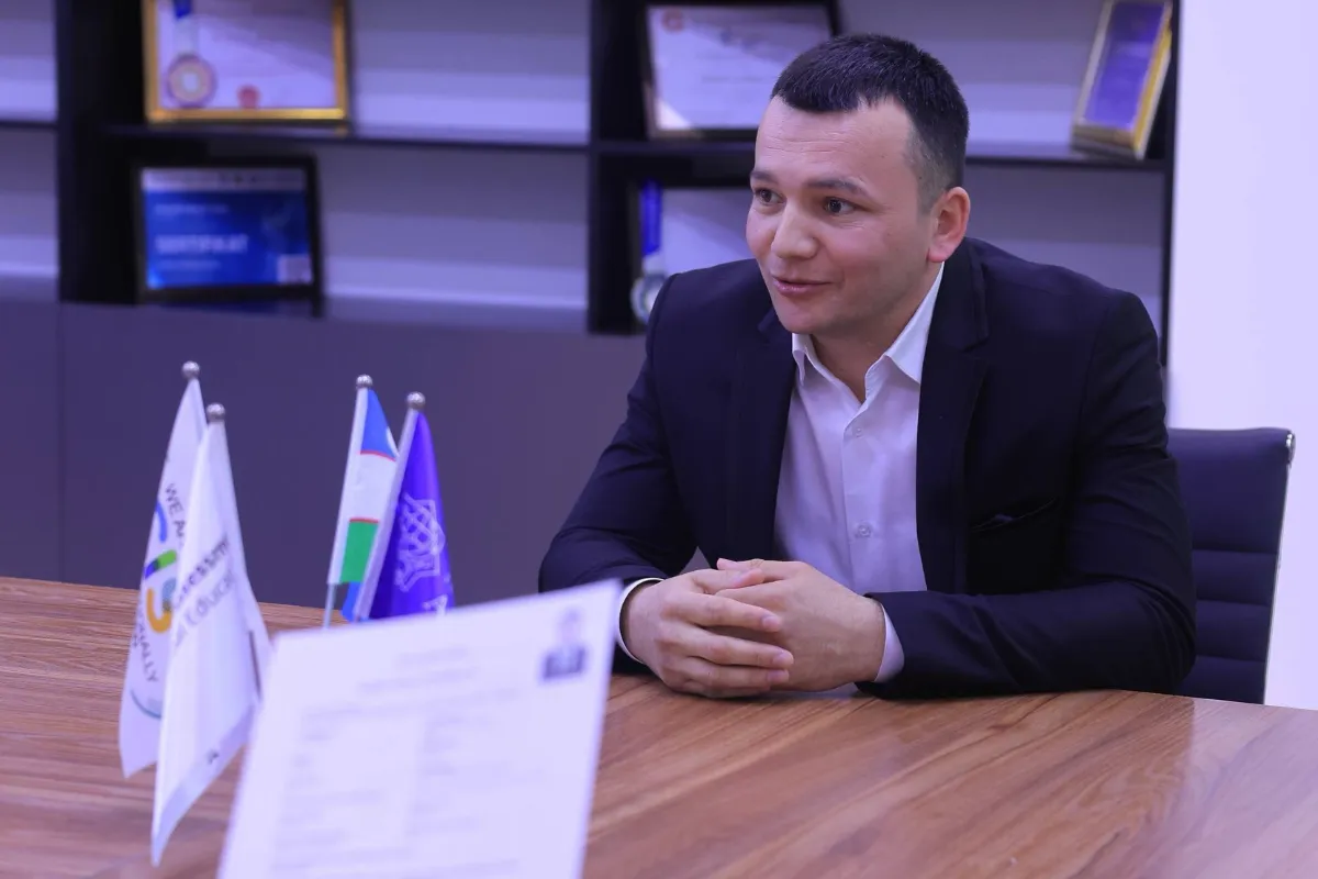 Tuman-shahar “Kelajak” markazlari direktori lavozimi uchun tanlov e’lon qilindi