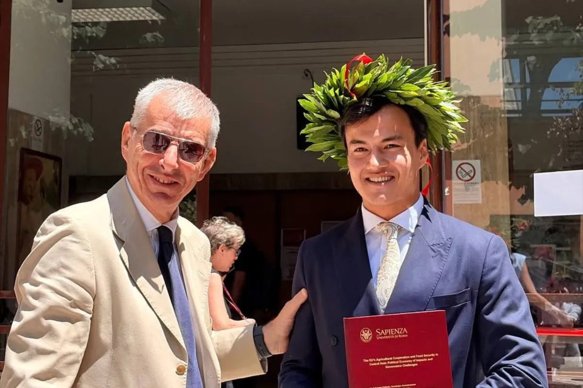 O‘qishni O‘zbekistonda boshlab, xorijiy universitetda davom ettirish mumkinmi?