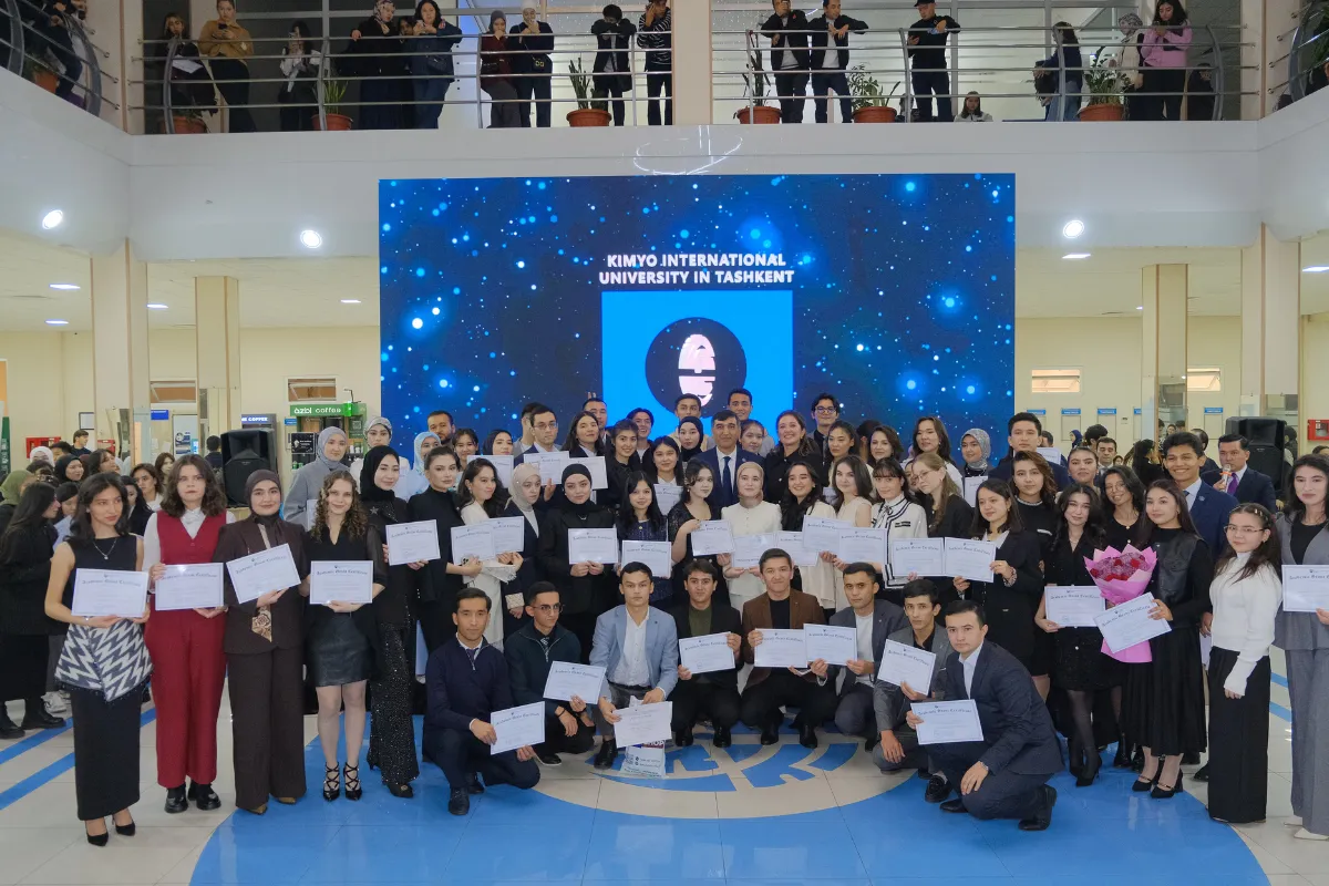 Toshkent Kimyo xalqaro universitetida ayrim bakalavriat yo‘nalishlari 3 yillik bo‘ldi