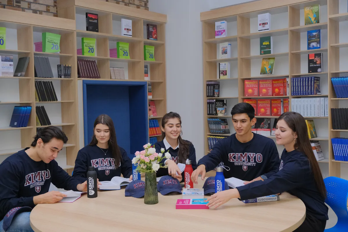 Toshkent Kimyo xalqaro universitetida ayrim bakalavriat yo‘nalishlari 3 yillik bo‘ldi