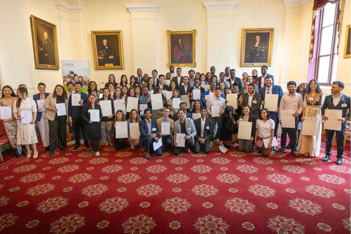 Ирландиянинг нуфузли университетларида магистратура ва докторантура босқичида ўқиш учун тўлиқ  грант дастури