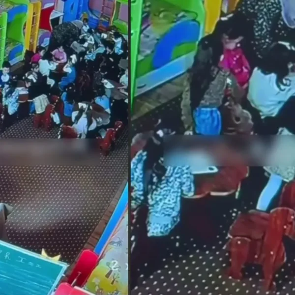 Samarqanddagi xususiy bog‘chada bolaga qo‘l ko‘targan tarbiyachiga chora ko‘rildi