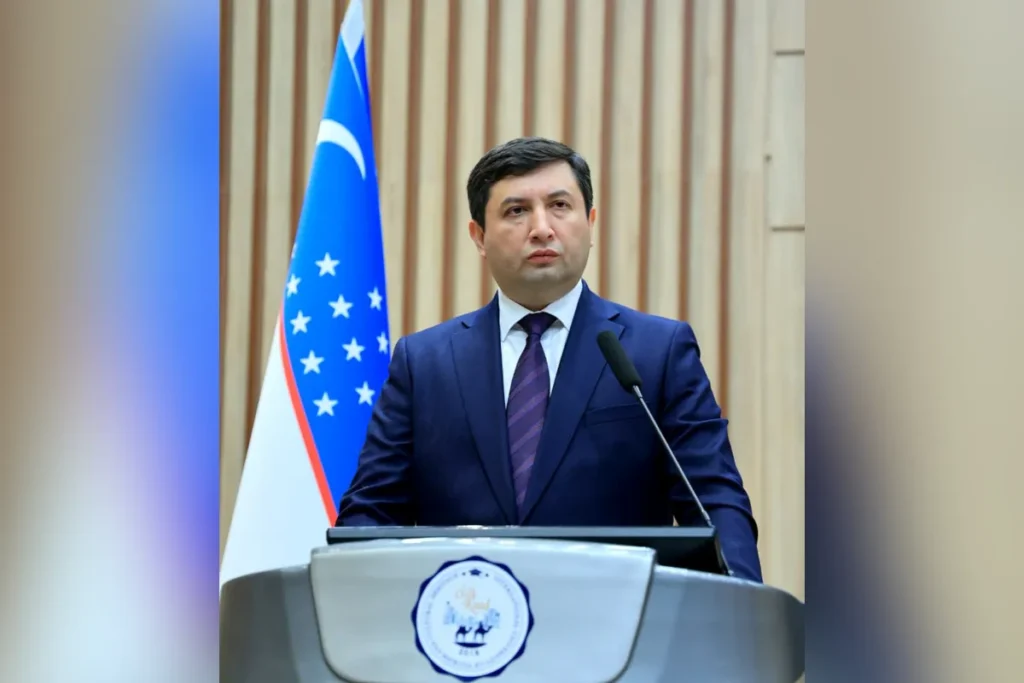 “Ipak yo‘li” turizm va madaniy meros xalqaro universitetiga rektor vazifasini bajaruvchisi tayinlandi